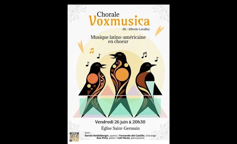 Chorale Voxmusica