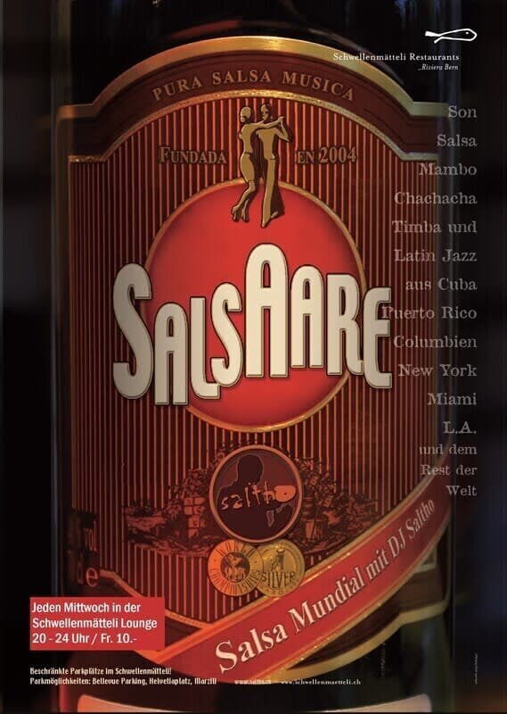 DJ Saltho - Salsaare