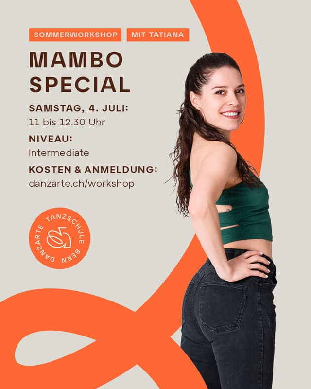 Danzarte - Mambo Special