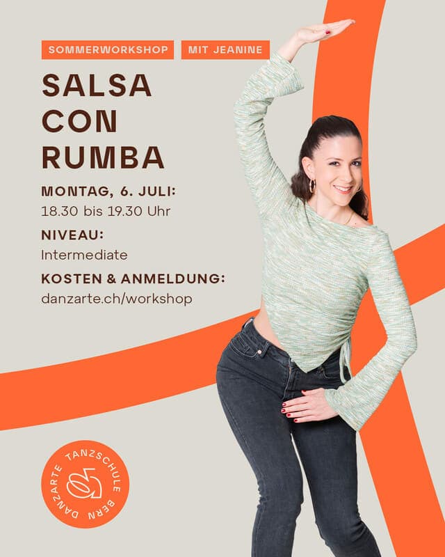 Danzarte - Salsa con Rumba