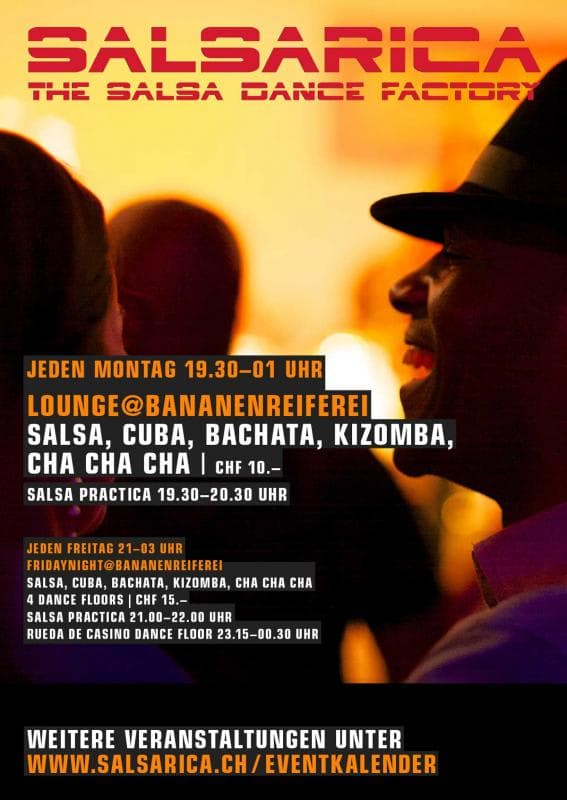 Lounge@Bananenreiferei