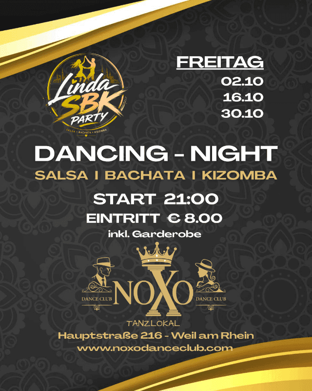 DANCING NIGHT