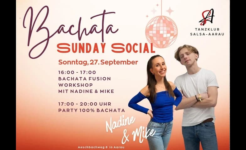 Bachata Sunday Social