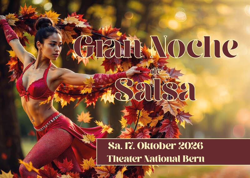 Gran Noche de Salsa