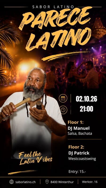 Parece Latino