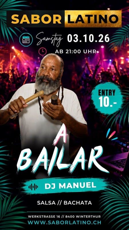 A Bailar Salsa, Bachata