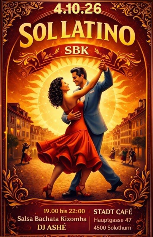 SALSA BACHATA KIZOMBA