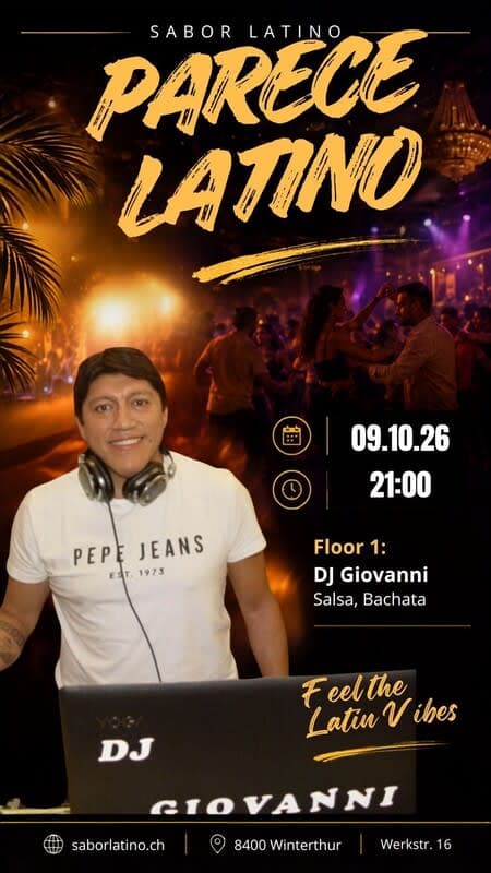 Parece Latino
