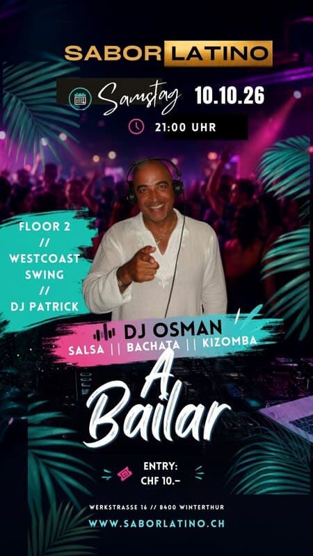 A Bailar Salsa, Bachata