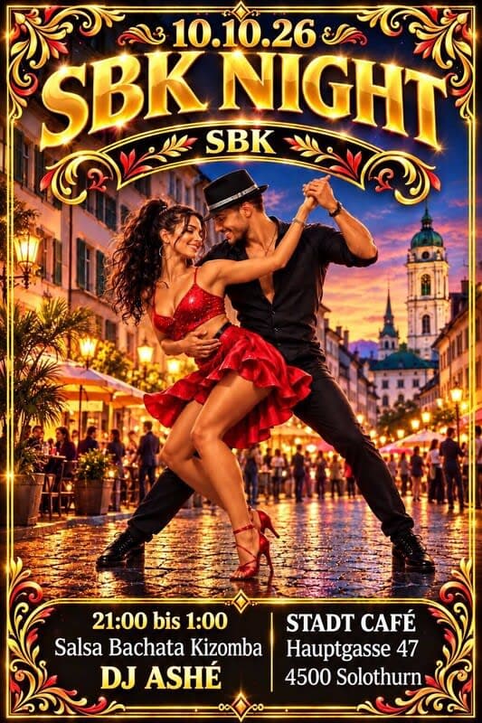 SALSA BACHATA KIZOMBA