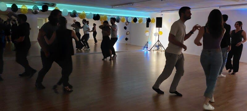 Rhythmia Salsa Student Party